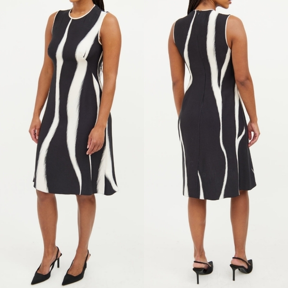 3.1 Phillip Lim sleeveless midi dress size 8​ - Picture 1 of 13